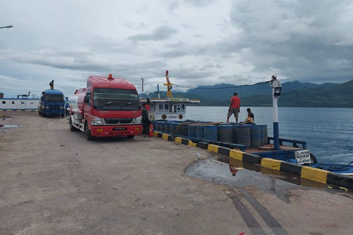 Pertamina Jamin, Distribusi Energi di Adonara, Flores Timur Sudah Pulih