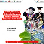 Tuban, Balongan, Rokan, Balikpapan Sasaran Beasiswa Pertamina Sobat Bumi