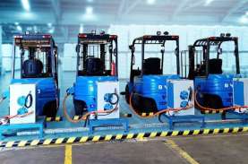 Kembangkan E-Forklift, Chandra Asri Dapat Pinjaman USD13 Juta