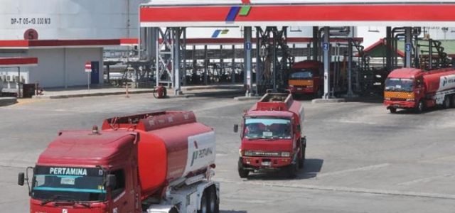 Mulai Agustus 2023, 119 Terminal BBM Pertamina Distribusi Biodiesel B35