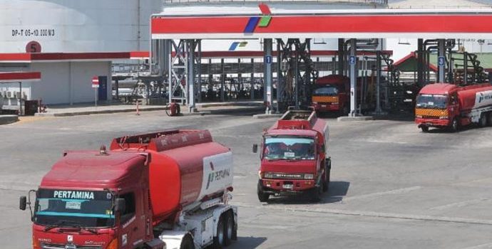 Mulai Agustus 2023, 119 Terminal BBM Pertamina Distribusi Biodiesel B35