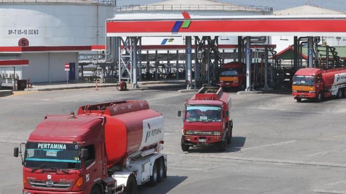Tak Ada Lonjakan, Pertamina Patra Niaga Pastikan Volume Impor Normal