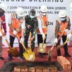 Elnusa Petrofin Mulai Pembangunan Fuel Terminal Indragiri Hilir