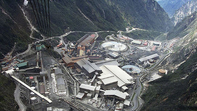 Freeport Ogah-Ogahan Bangun Smelter, Pemerintah Harus Tegas!