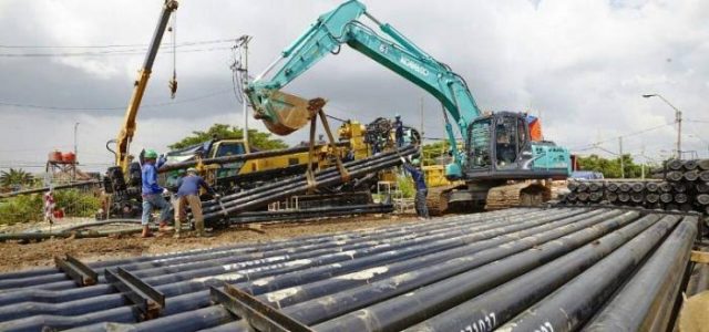 Waduh, ESDM dan BPH Migas Rebutan Proyek Pipa Gas CISEM