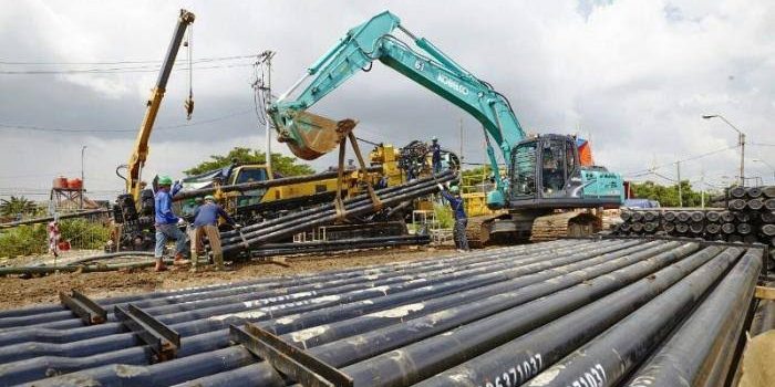 Waduh, ESDM dan BPH Migas Rebutan Proyek Pipa Gas CISEM
