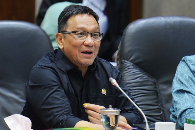 Rebutan proyek pipa gas cisem antara esdm dan bph migas