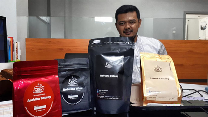 Pertamina Dukung Bisnis Mitra Binaan Hingga ke Mancanegara
