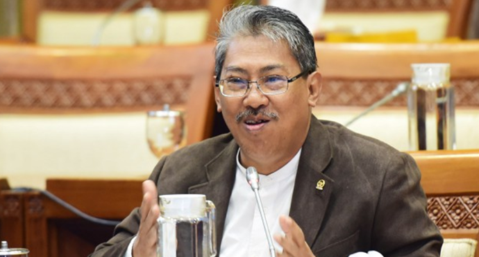 Anggota Komisi VII DPR RI dari fraksi PKS, Mulyanto