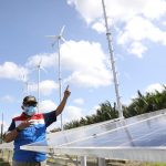 pertamina dukung hadirnya ruu energi baru terbarukan