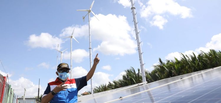 Pertamina Dukung Hadirnya RUU Energi Baru Terbarukan