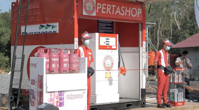 Erick Thohir Larang Pertamina Miliki Saham Pertashop, Kenapa?