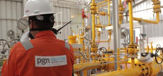 PGN Yakini Bisnisnya di Tahun 2021 Akan Membaik