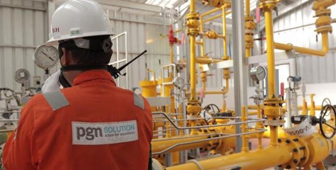 PGN Yakini Bisnisnya di Tahun 2021 Akan Membaik