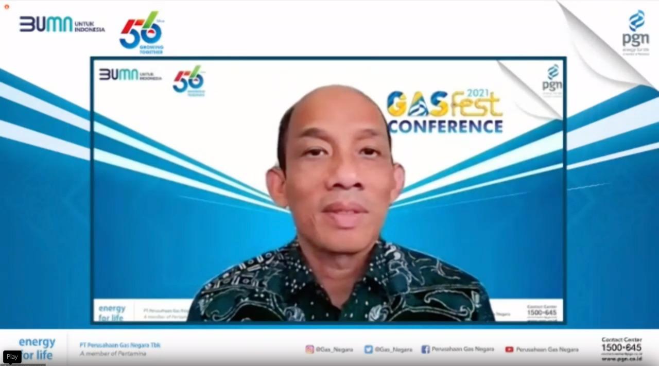 pgn maksimalkan peran subholding gas