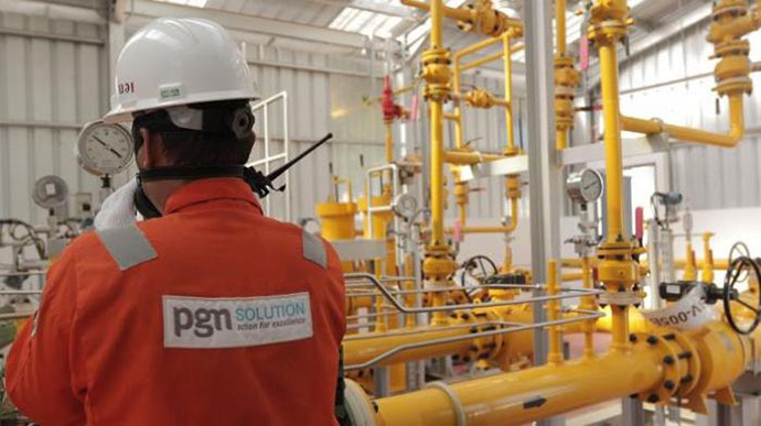 PGN Yakini Bisnisnya di Tahun 2021 Akan Membaik