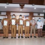 pln apresiasi kerja cepat kpk dan kementerian atrbpn sertifikasi aset di babel