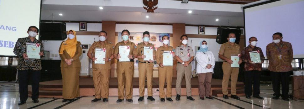 PLN Apresiasi Kerja Cepat KPK dan Kementerian ATR/BPN Sertifikasi Aset di Babel