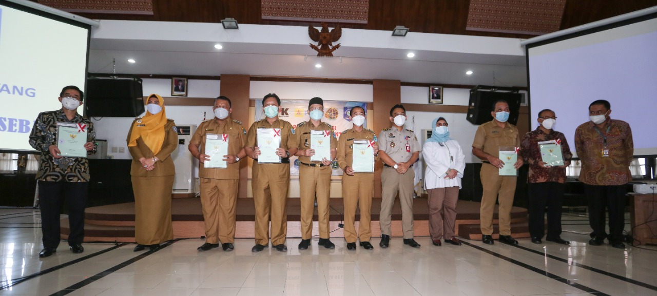 pln apresiasi kerja cepat kpk dan kementerian atrbpn sertifikasi aset di babel