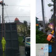 PLN Berhasil Pulihkan Gangguan Listrik Akibat Gempa di Malang