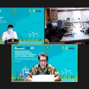 Dorong Peningkatan Rasio EBT, PLN Gandeng Pemkot Tangerang