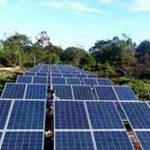 PLN Listriki Raja Ampat dengan PLTS