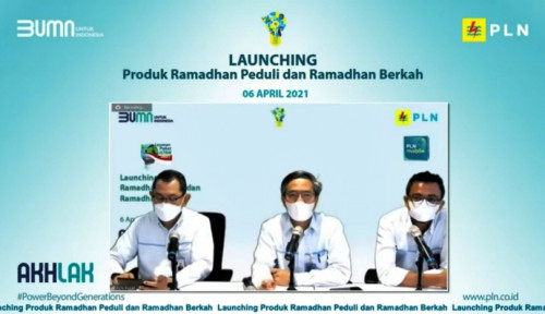 PLN Hadirkan Paket Tambah Daya Ramadan Peduli dan Ramadan Berkah