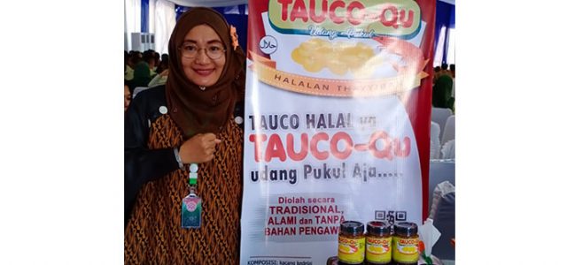 Jawab Keresahan Masyarakat, Binaan Pertamina Hadirkan Tauco Halal