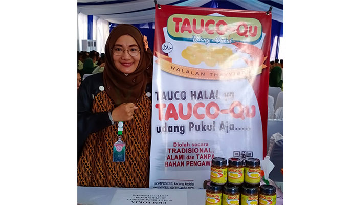Jawab Keresahan Masyarakat, Binaan Pertamina Hadirkan Tauco Halal
