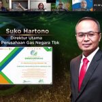 PGN Komitmen Tekan Emisi Karbon Unuk Keberlanjutan Bisnis dan Bumi