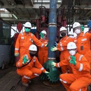 Dukung Kedaulatan Energi Negeri, PHM Mulai Pengeboran Sumur Eksplorasi TDE C-1X