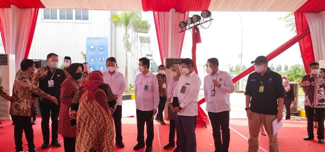 PLN Gunakan Listrik Dari PLTSa Benowo Surabaya