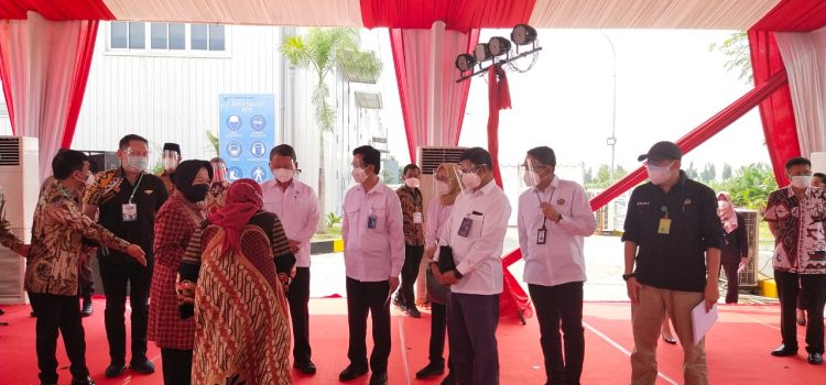 PLN Gunakan Listrik Dari PLTSa Benowo Surabaya