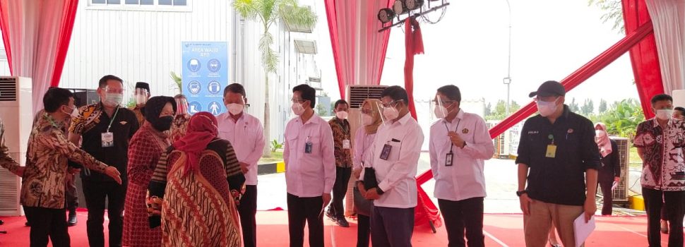 PLN Gunakan Listrik Dari PLTSa Benowo Surabaya