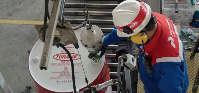 Jelang Idul Fitri 1442 H, Satgas RAFICO PT Pertamina Lubricants Kembali Aktif