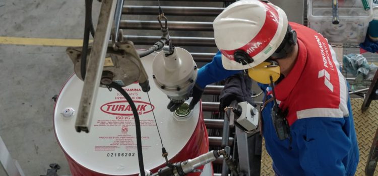 Jelang Idul Fitri 1442 H, Satgas RAFICO PT Pertamina Lubricants Kembali Aktif