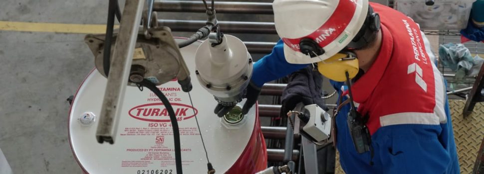 Jelang Idul Fitri 1442 H, Satgas RAFICO PT Pertamina Lubricants Kembali Aktif