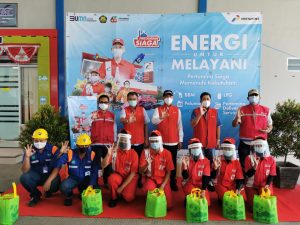 Jelang Idul Fitri 1442 H, Satgas RAFICO PT Pertamina Lubricants Kembali Aktif