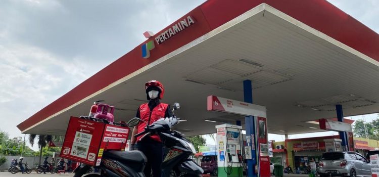 Sambut Idul Fitri, Pertamina Tambah Pasokan LPG 3%