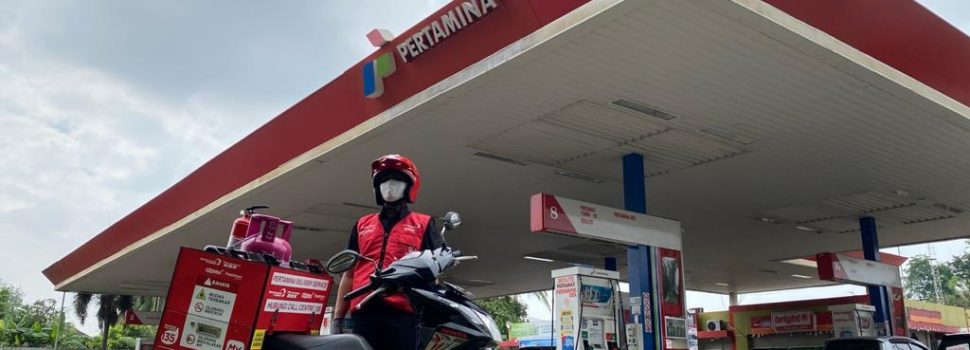Sambut Idul Fitri, Pertamina Tambah Pasokan LPG 3%