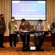Sinergi Pertamina – Badak LNG Untuk Pengembangan Bisnis Kilang Cilacap