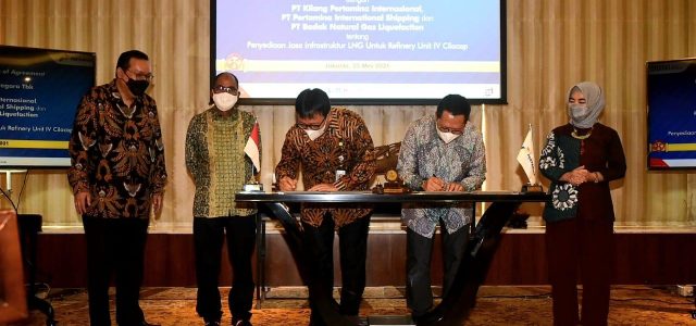 Sinergi Pertamina – Badak LNG Untuk Pengembangan Bisnis Kilang Cilacap