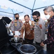 PLN Apresiasi Kapolda Babel Ajak Anggotanya Pakai Motor Listrik