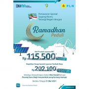 Semarak Idul Fitri, 20 Ribu Pelanggan Manfaatkan Promo Tambah Daya PLN