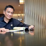 Praktisi migas yang juga Politisi Partai Hanura, Inas N Zubir