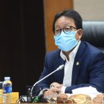 Ketua Komisi VII DPR-RI Sugeng Suparwoto