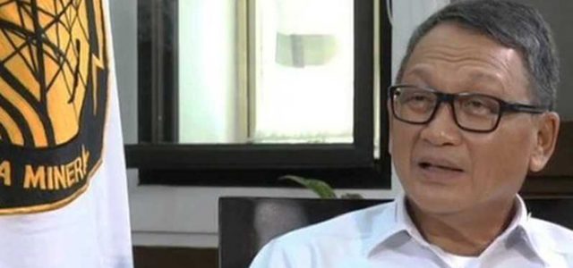 Pemerintah Ubah Formula Harga Minyak Mentah Indonesia