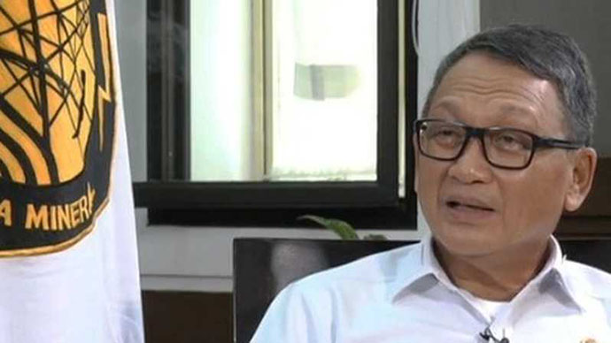Pemerintah Ubah Formula Harga Minyak Mentah Indonesia