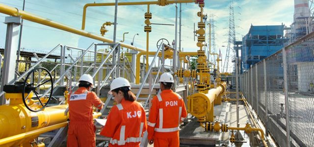 RUPS Putuskan Perombakan Susunan Direksi PGN