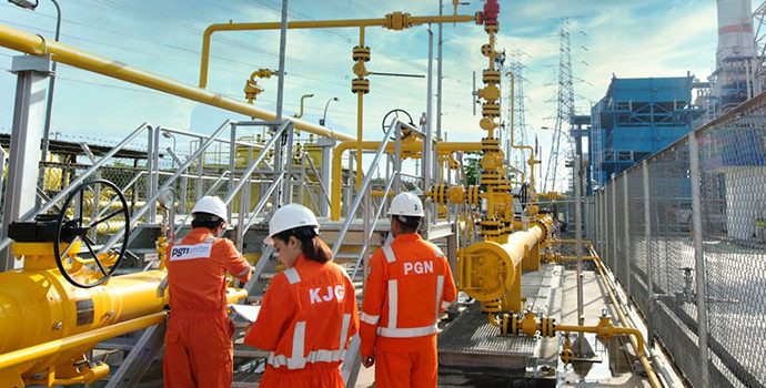 RUPS Putuskan Perombakan Susunan Direksi PGN